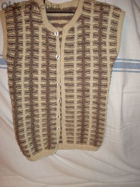 Дамски Вълнени Жилетки и Елеци Нови - Промоция