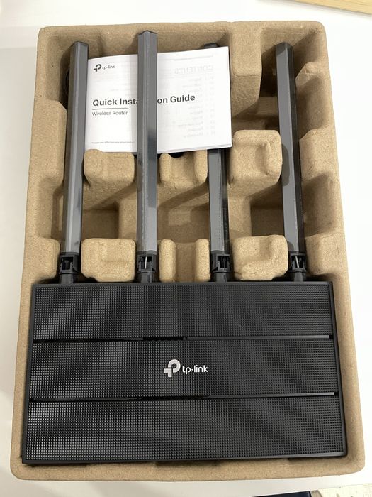 Router Wireless Gigabit Tp-link AC1200