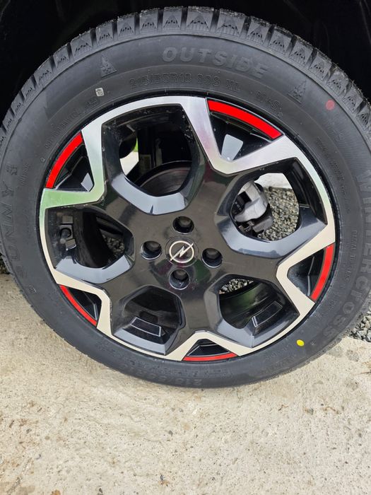 Opel Mokka 1.5 diesel