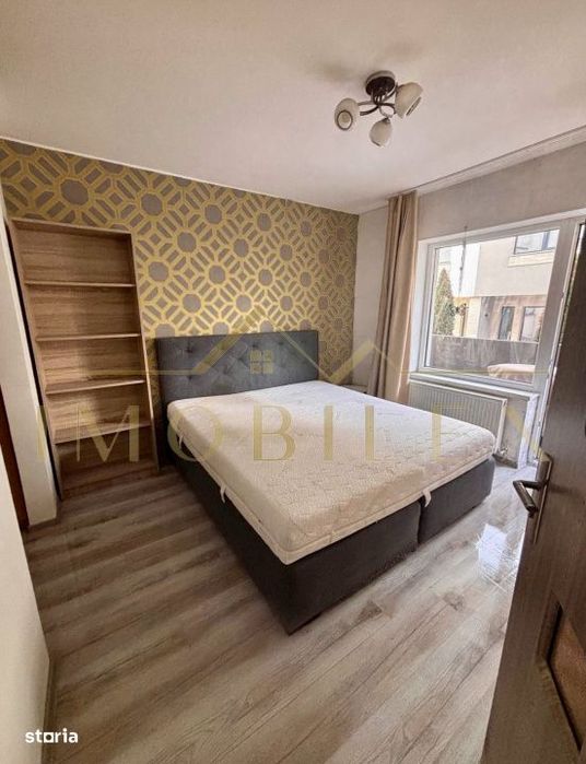 Apartament 3 camere, mobilat, zona Urusagului