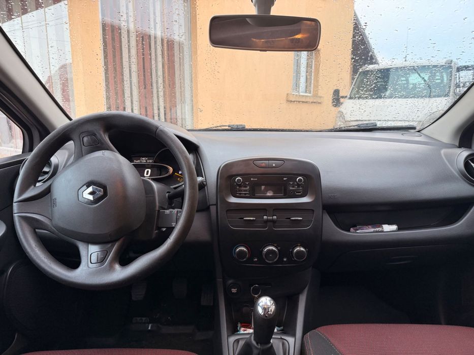 Renault Clio 1.5 dci 2013