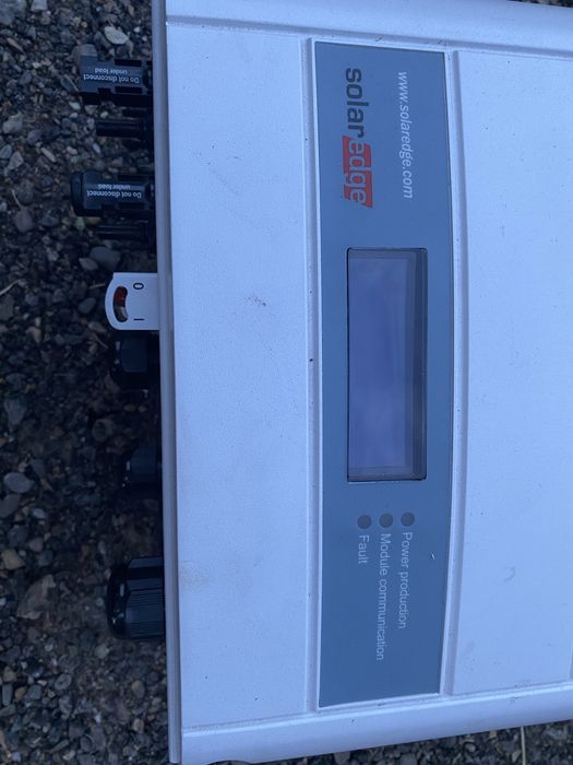 Invertor Edge 7kw