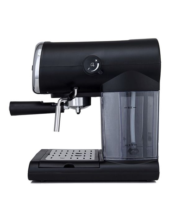 Кофеварка Kitfort KT-702, черная