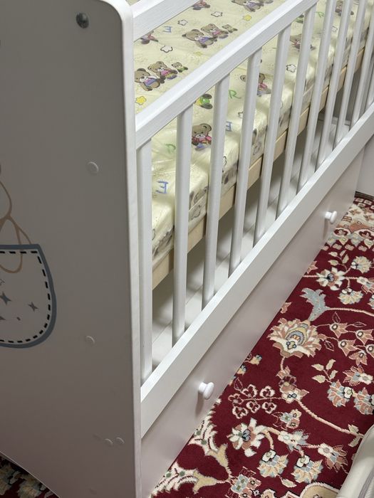 Детская кровать