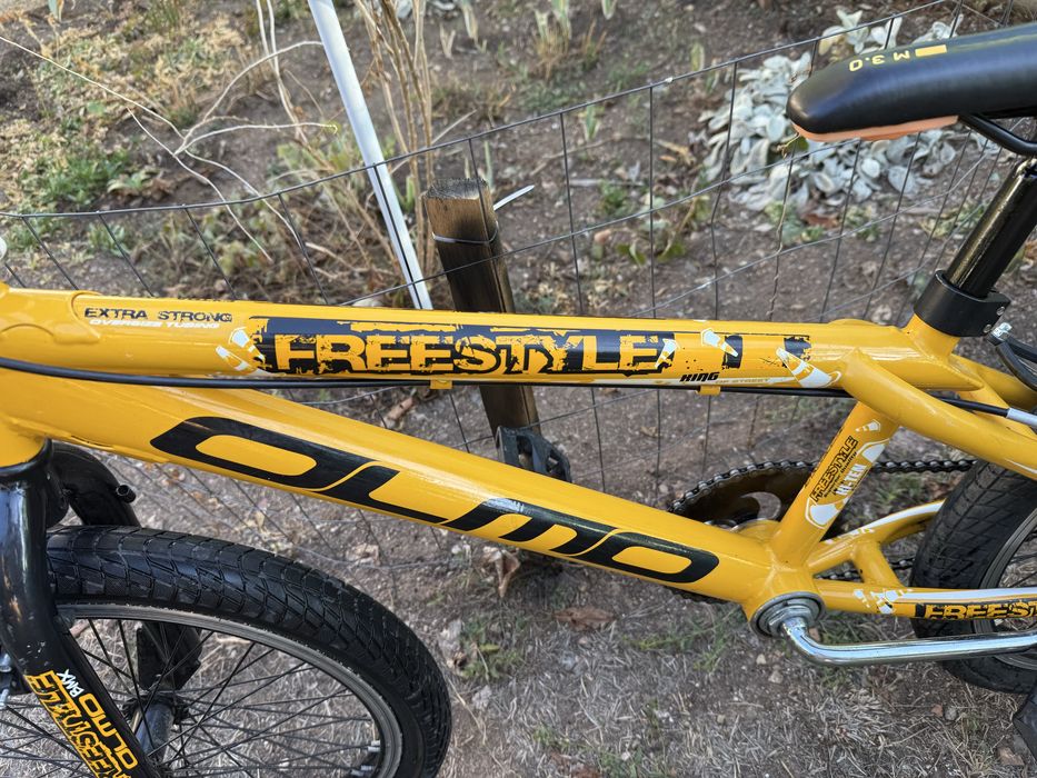 Детско колело BMX 20 цола Olmo