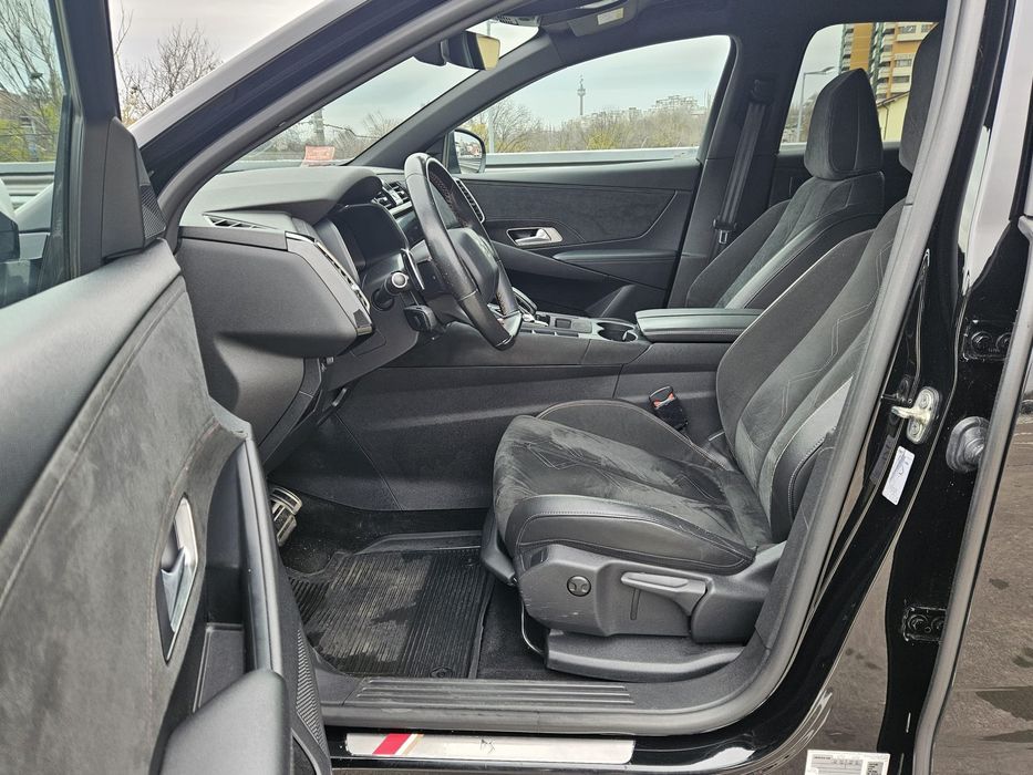 DS Automobiles DS7, 1.5 BlueHdi 130cp, 06.2021, Automat, Euro 6