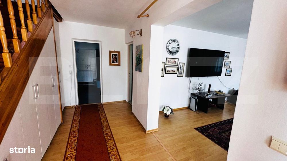 Casa 150 mp utili si 900 mp teren in  comuna Rediu