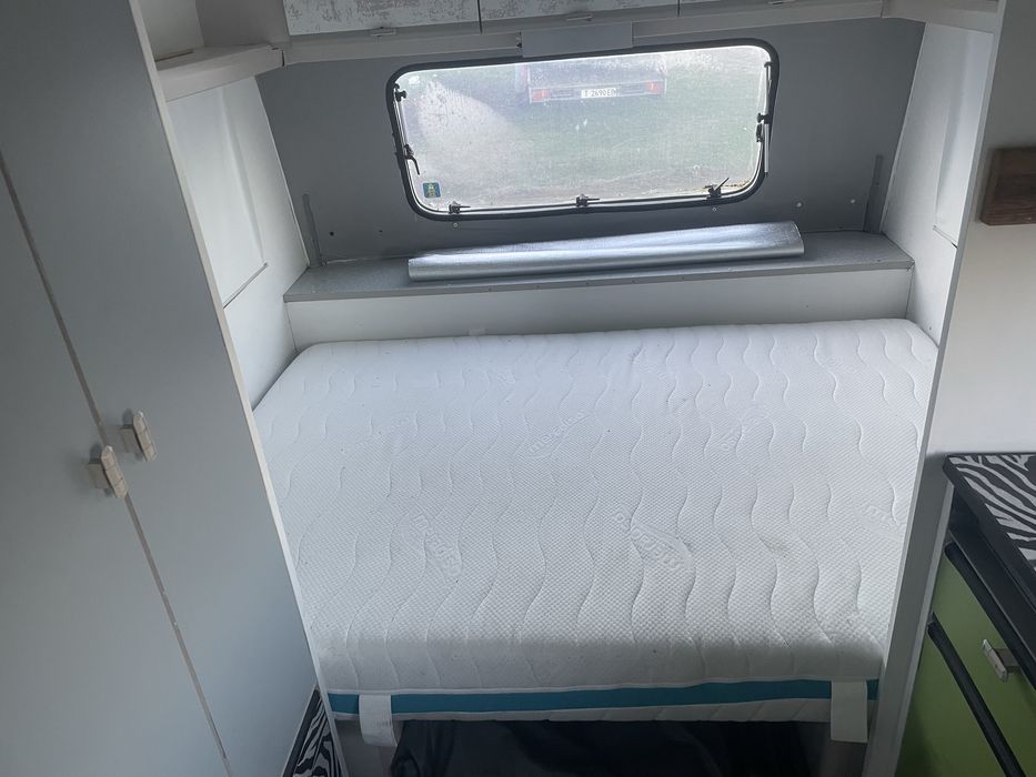 Каравана нов внос