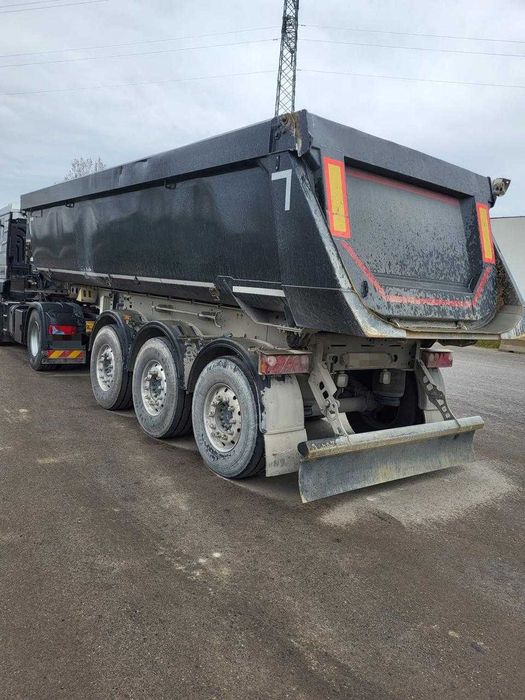 Semiremorca Basculabila Schmitz Cargobull 2015