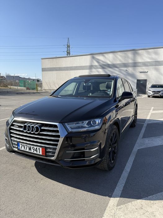 Audi Q7 2017 3.0 TFSI