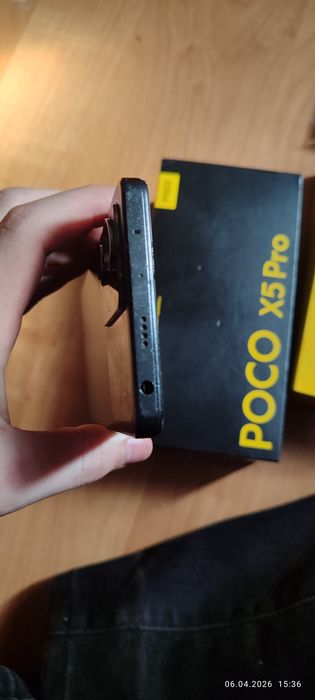 Продам POCO X5 Pro 5g срочно