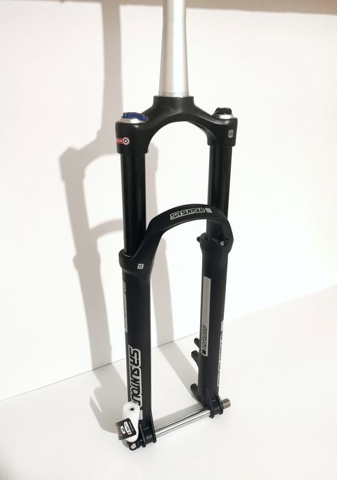 Вилка Suntour Raidon32 LO-R 27.5" 120mm Boost 15X110mm