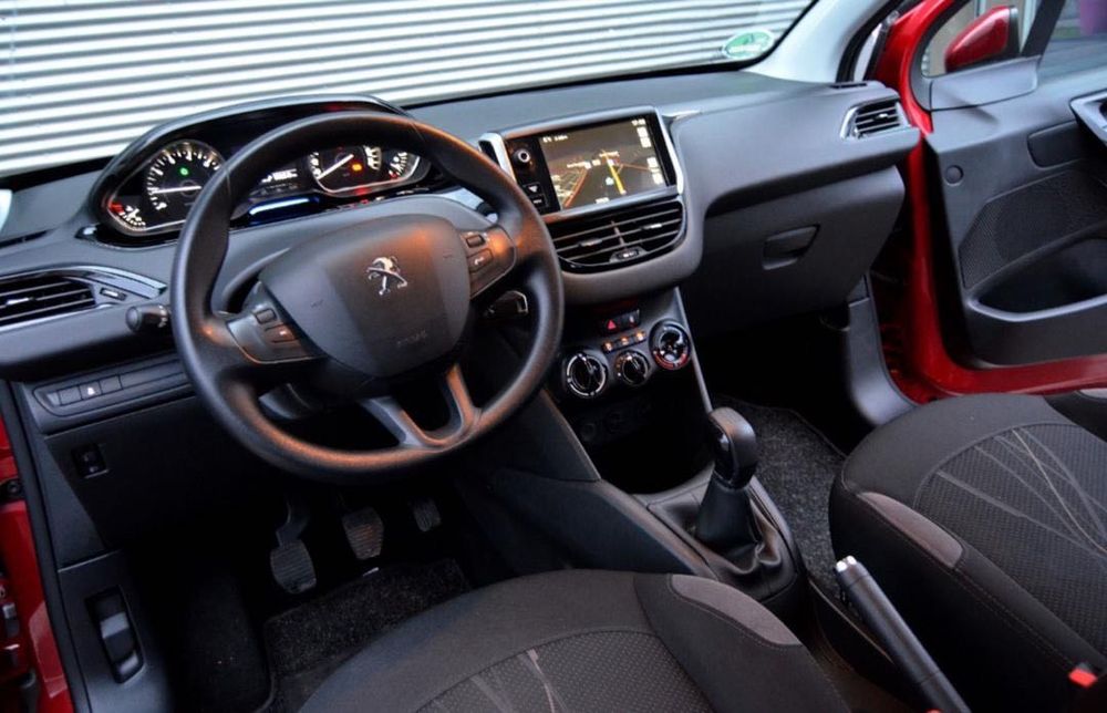 Vand Peugeot 208