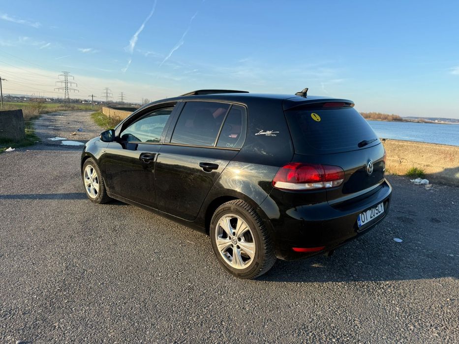 Volkswagen Golf 6