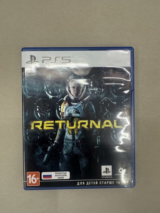 Игра Returnal на PS5