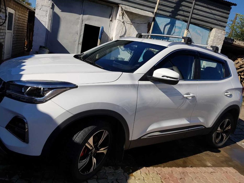 Продам машину Chery Tiggo 4 Pro