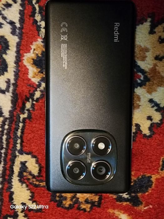 Redmi Note 14 Pro 4G 12 256 ГБ