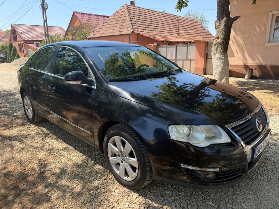 VOLKSWAGEN Passat 2008 — imagine 2