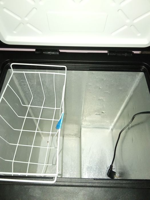 Морозильная камера. Морозильник.