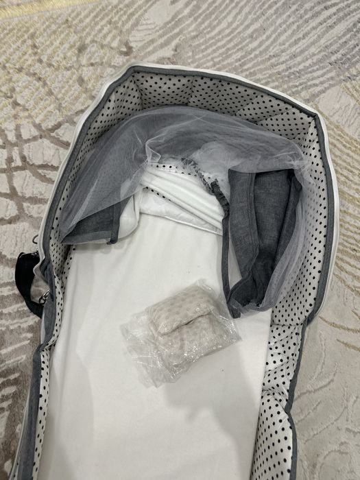 Люлька-переноска НОВАЯ! ЖАҢА!