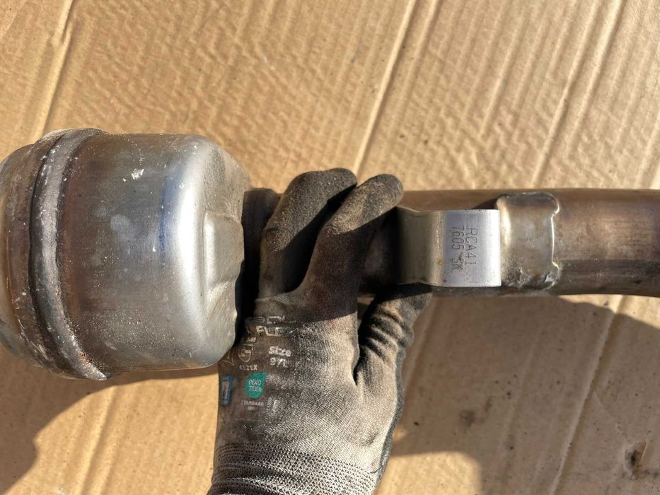 Катализатор SKPMCA2 Toyota GT86 2018 Subaru BRZ