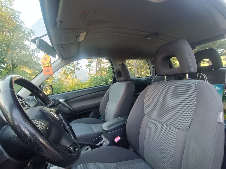 Toyota RAV4 2.0 VVT-I