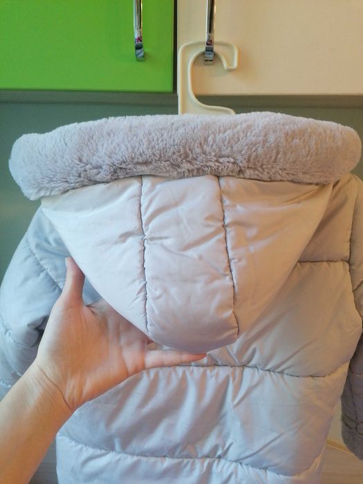 Детско сиво яке LC Wikiki размер 134-140