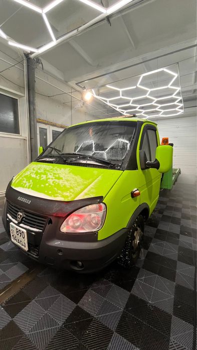 Эвакуатор ГАЗель