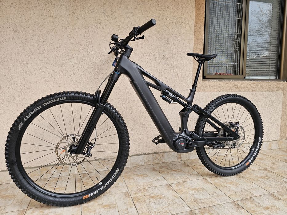 Cube Stereo Hybrid One77 HPC SLX 800