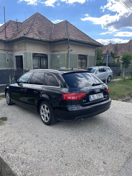 AUDI A4 Avant 2010 — imagine 4