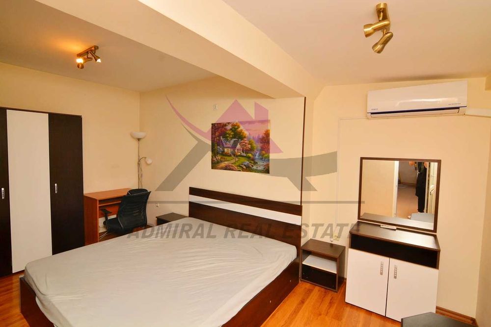 Дава се под наем Тристаен апартамент в Варна, Лятно кино Тракия - 80 кв.м за 500 € - Снимка #2