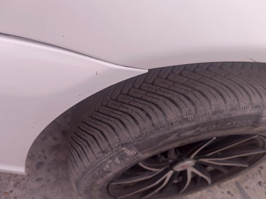 Vossen 15 daka diska