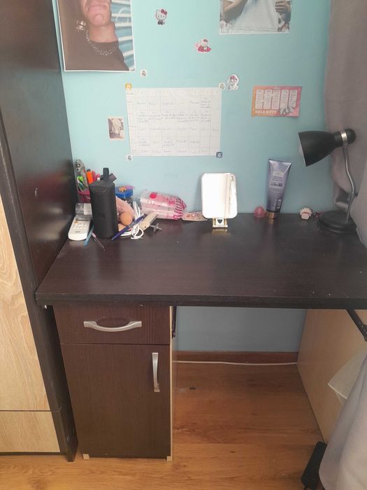 Vand Dormitor plus birou!