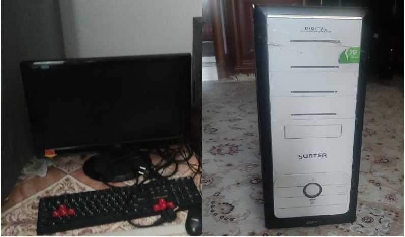 Компьютер в комплекте core i5