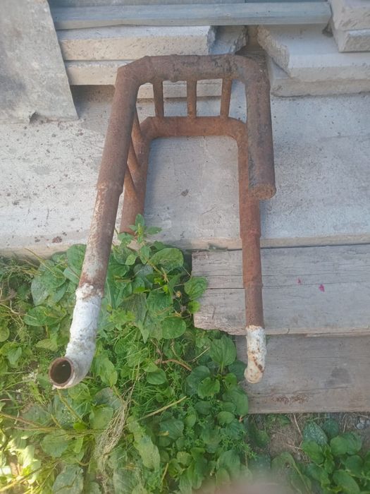 Продам котёл трубчатый