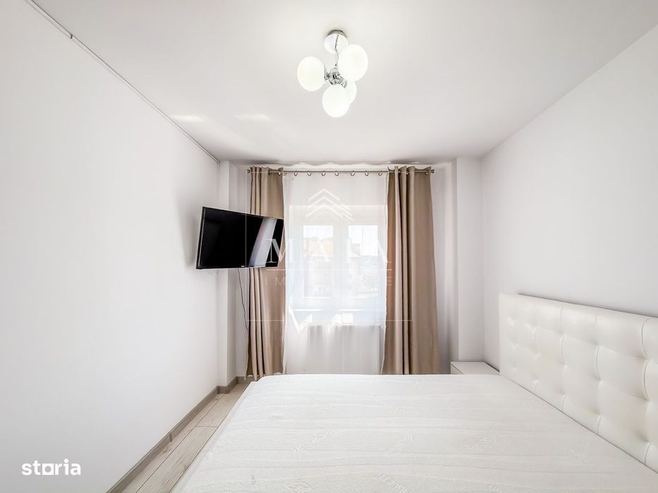 Apartament modern cu 4 camere, la 5 minute de centrul orașului
