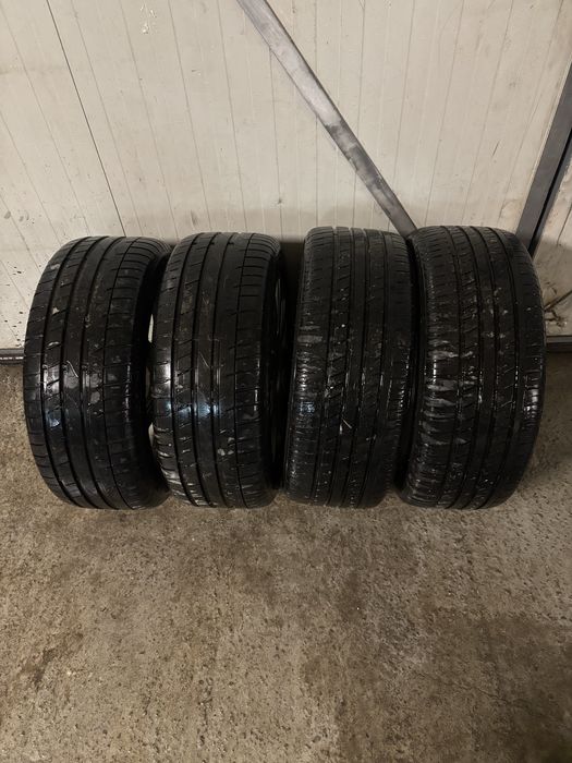 Jante aliaj Audi A3 8P 225/45/17