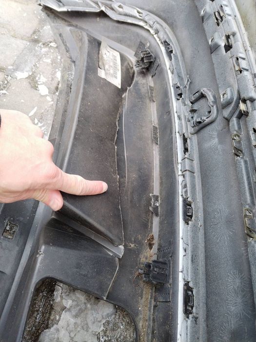 Bara spate Volkswagen Tiguan 2 R-Line  an 2016-2017-2018-2019-2020