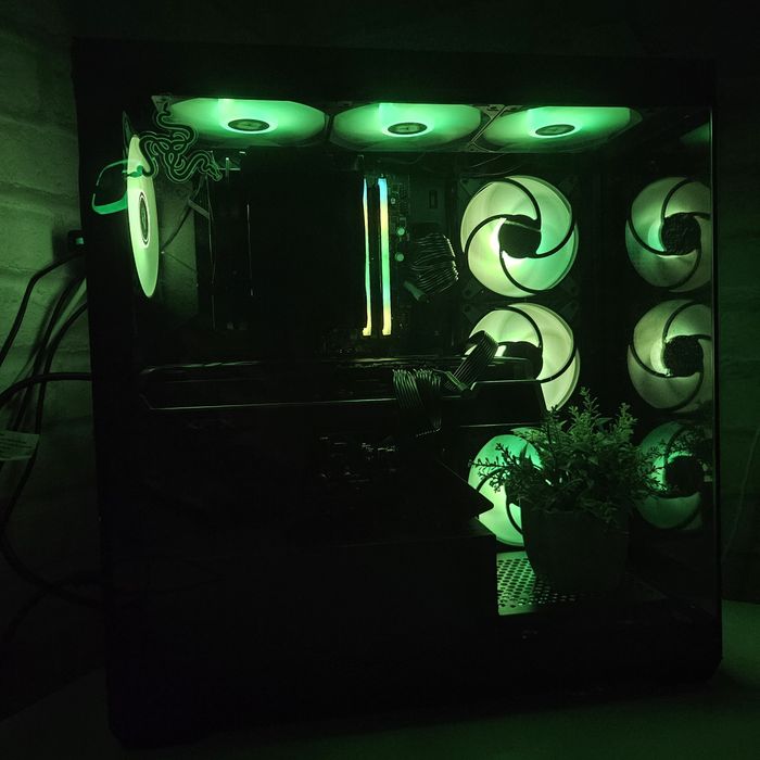 Vand Calculator Gaming Mid-Low end