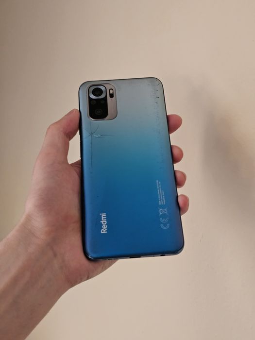 Redmi Note 10S 128ГБ Кабарласамыз