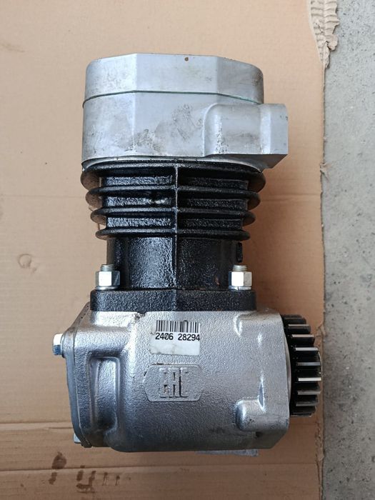 Компрессор воздушный КамАЗ