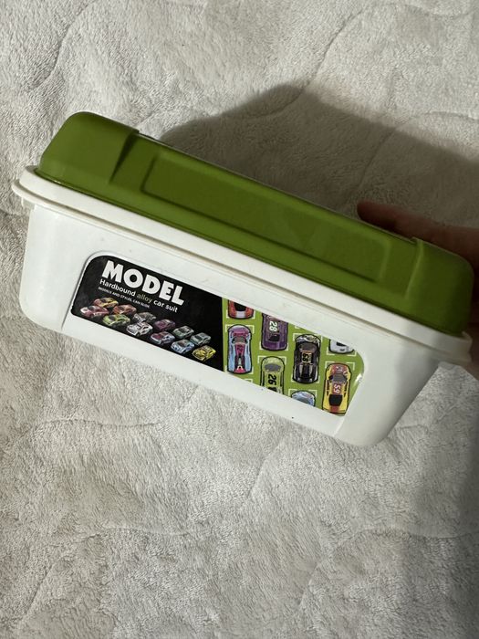 Машинки набор детский