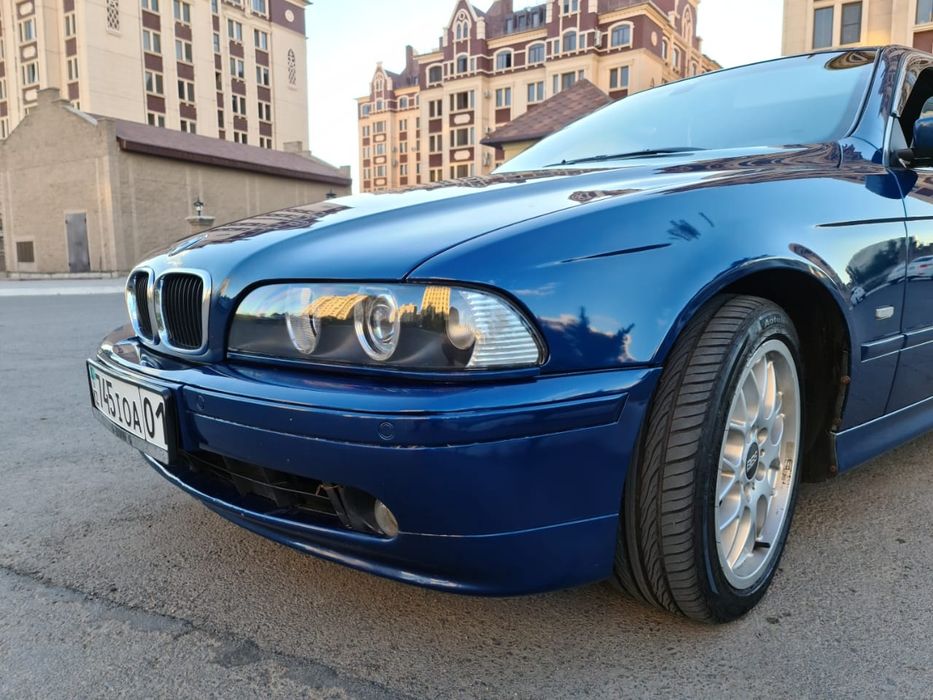 Стекло фар БМВ Е39 рестайлинг, В НАЛИЧИИ