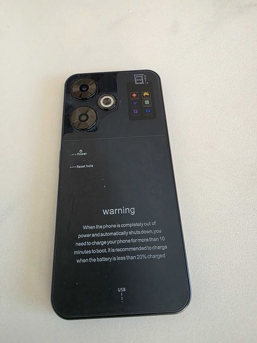 Смарт мобилен телефон S25 Ultra