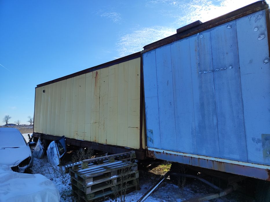 Фургон на колела..