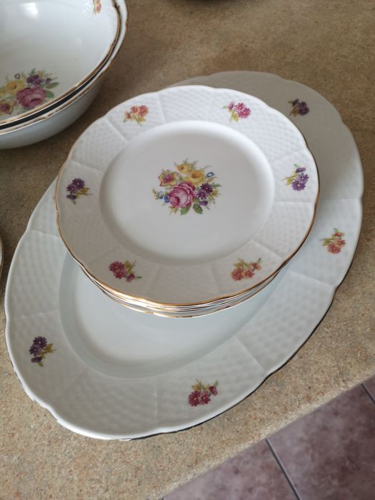 Servici masă 24 piese