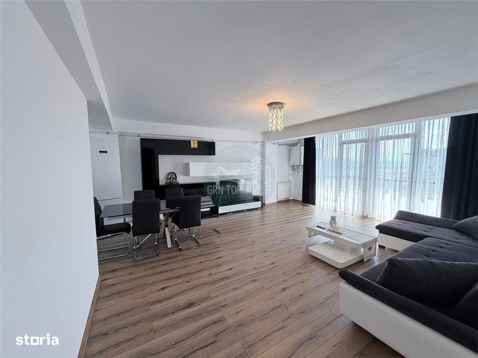 Apartament 3 camere parcare zona Doamna Stanca — fotografia 1