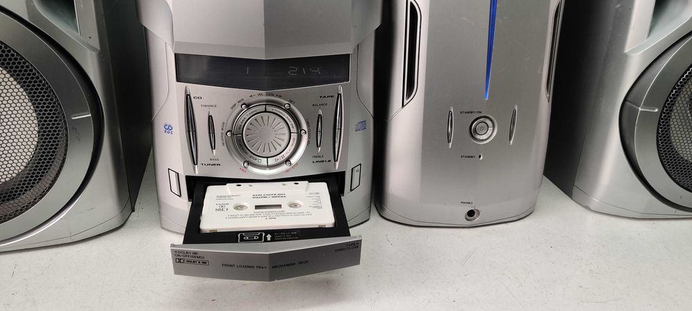 Pioneer M IS 22 amplificator putere XC CD player caseta radio boxe