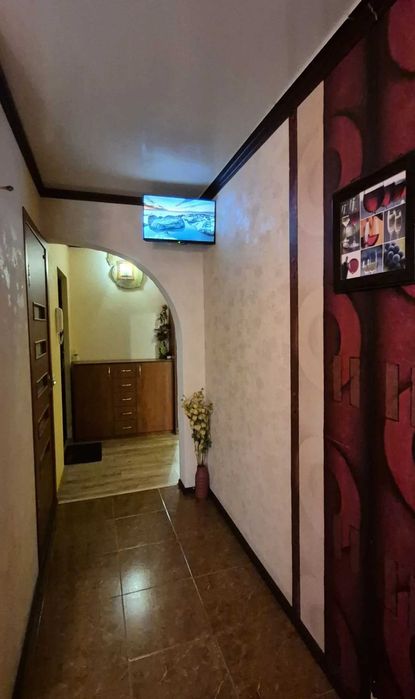 Дава се под наем Двустаен апартамент в София, Център - 55 кв.м за 402.9 € - Снимка #1