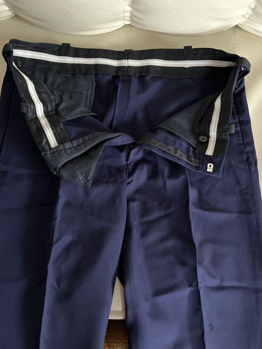 Pantaloni de stofa Politia Romana